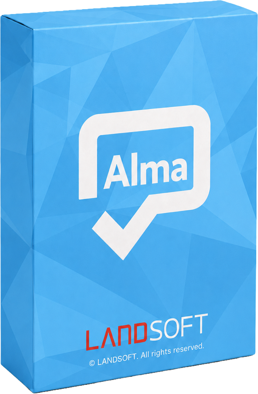 Alma(학술정보관리시스템) 대표 이미지