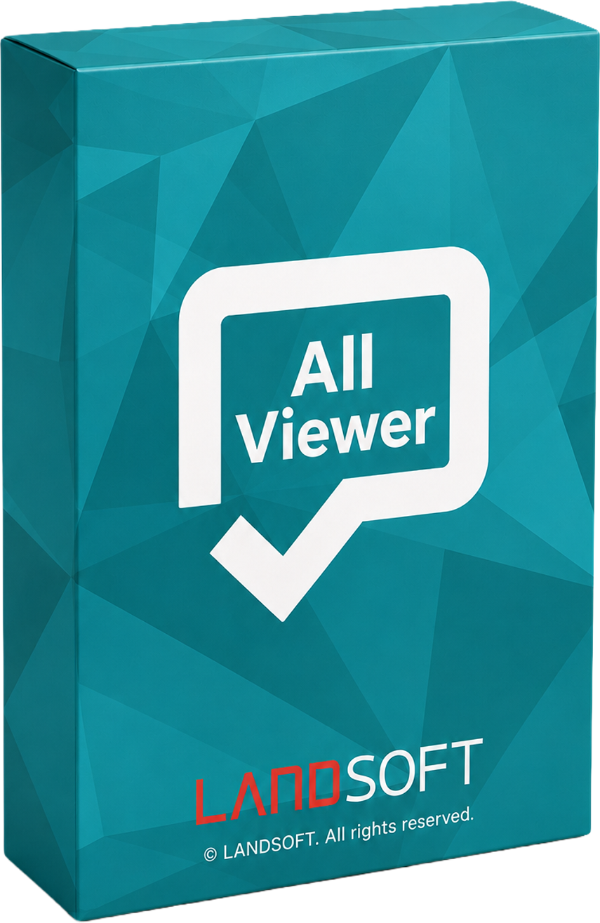 All Viewer(웹뷰어) 대표 이미지