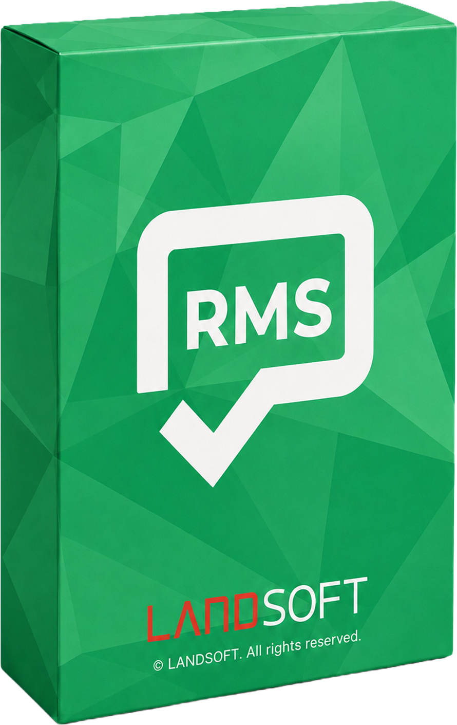 RMS(기록물관리시스템) 대표 이미지